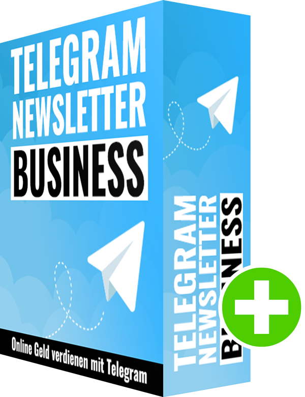 telegram newsletter business