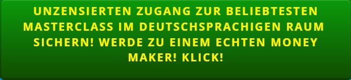 money maker masterclass