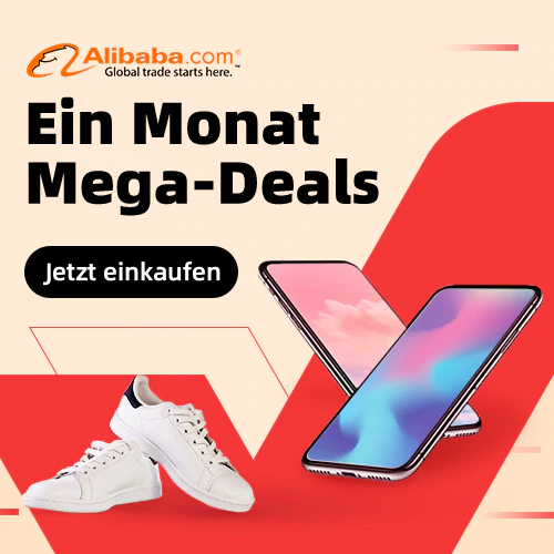 alibaba b2b marktplatz