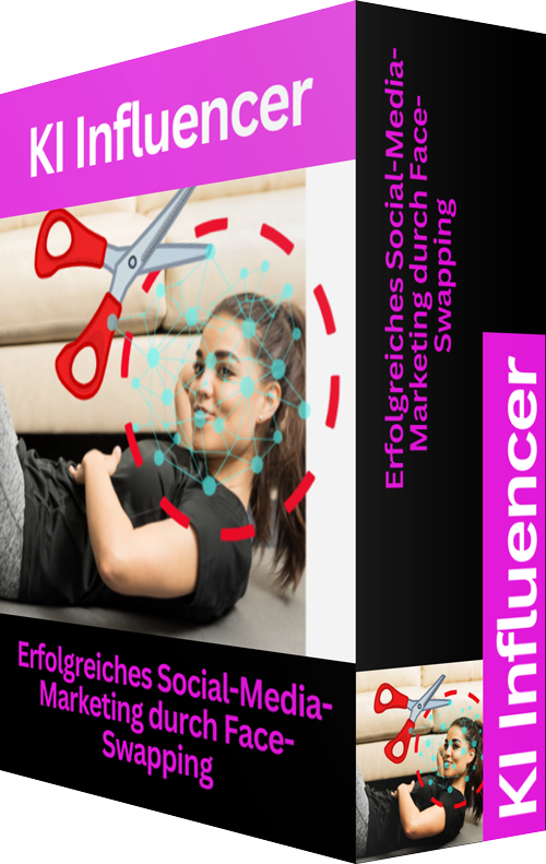 erstelle einen künstlichen influencer