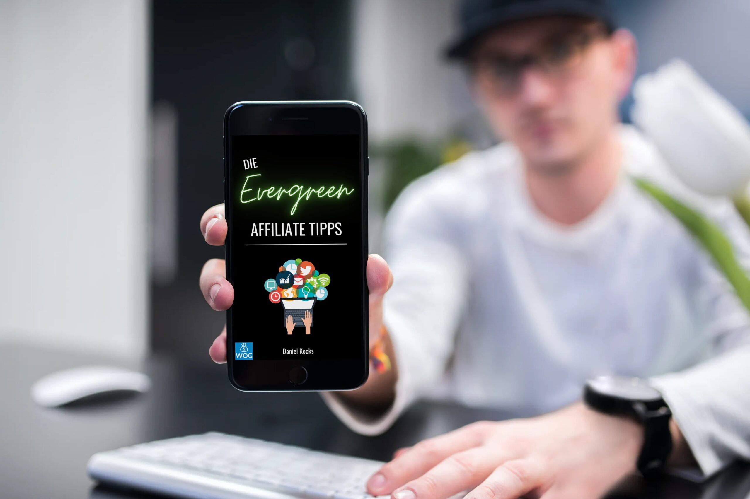 Evergreen: 5-Affiliate Fehler die dich bares Geld kosten