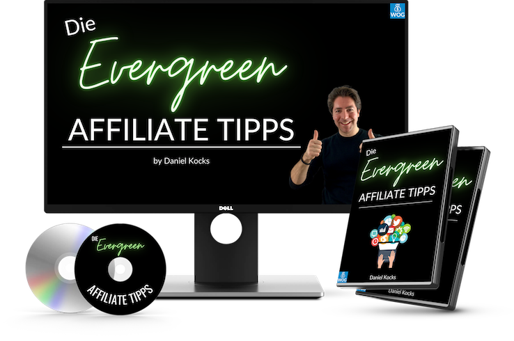 Evergreen: 5-Affiliate Fehler die dich bares Geld kosten