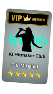 Musik und KI, Musikvideos und KI, Videokurse und KI, Texte und KI, Empfehlung von dkriegeskorte.de