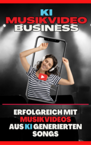 Musik und KI, Musikvideos und KI, Videokurse und KI, Texte und KI, Empfehlung von dkriegeskorte.de
