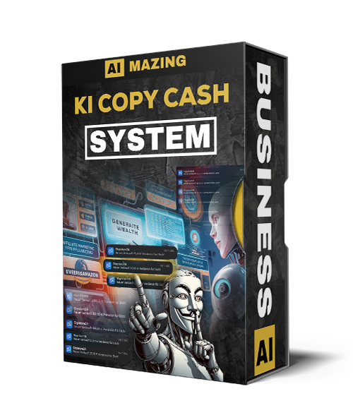 KI Copy Cash System: Die Revolution im Online Geldverdienen, Empfehlung von https://dkriegeskorte.de, KI Copy Cash System,Online Geld verdienen,KI Tools Geld verdienen,Affiliate Marketing KI,Business Vorlagen,KI Mitarbeiter,KI Tutorials