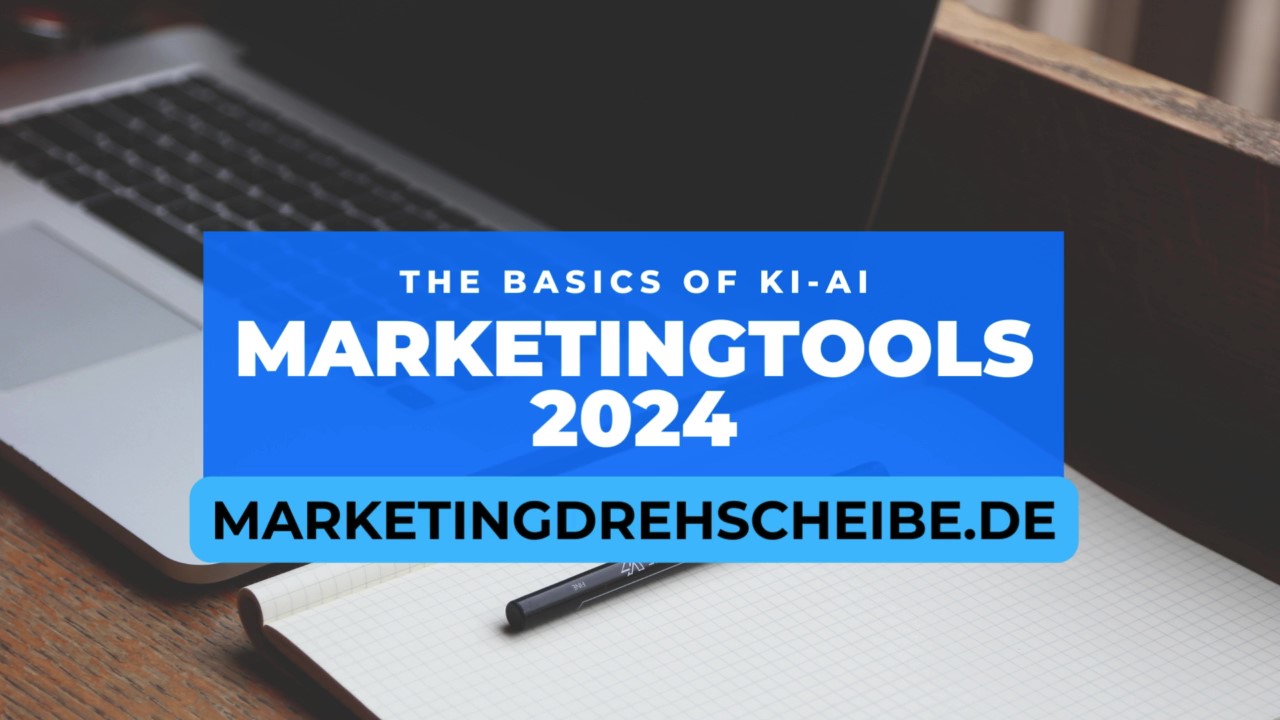 🚀Die Besten Marketing-Tools 2024: So startest Du Durch! Empfehlung von https://dkriegeskorte.de