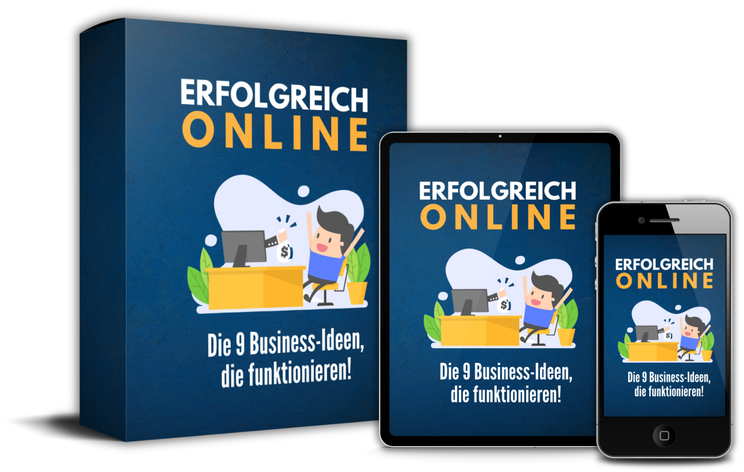 Selbstverwirklichung,Finanzielle Freiheit,Erfolgsweg