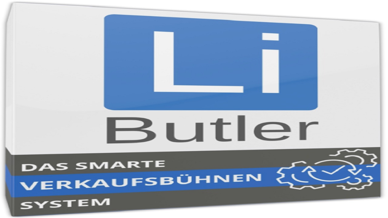 LinkedInMarketing,Automatisierung,Vertrieb,Neukundengewinnung,LiButler, Meine Landingpage: https://dkriegeskorte.de