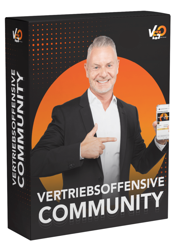 Vertriebsoffensive Community, Dirk Kreuter Buch kostenlos,Erfolg durch Entscheidungen,Persönlichkeitsentwicklung im Vertrieb,Erfolgsstrategien