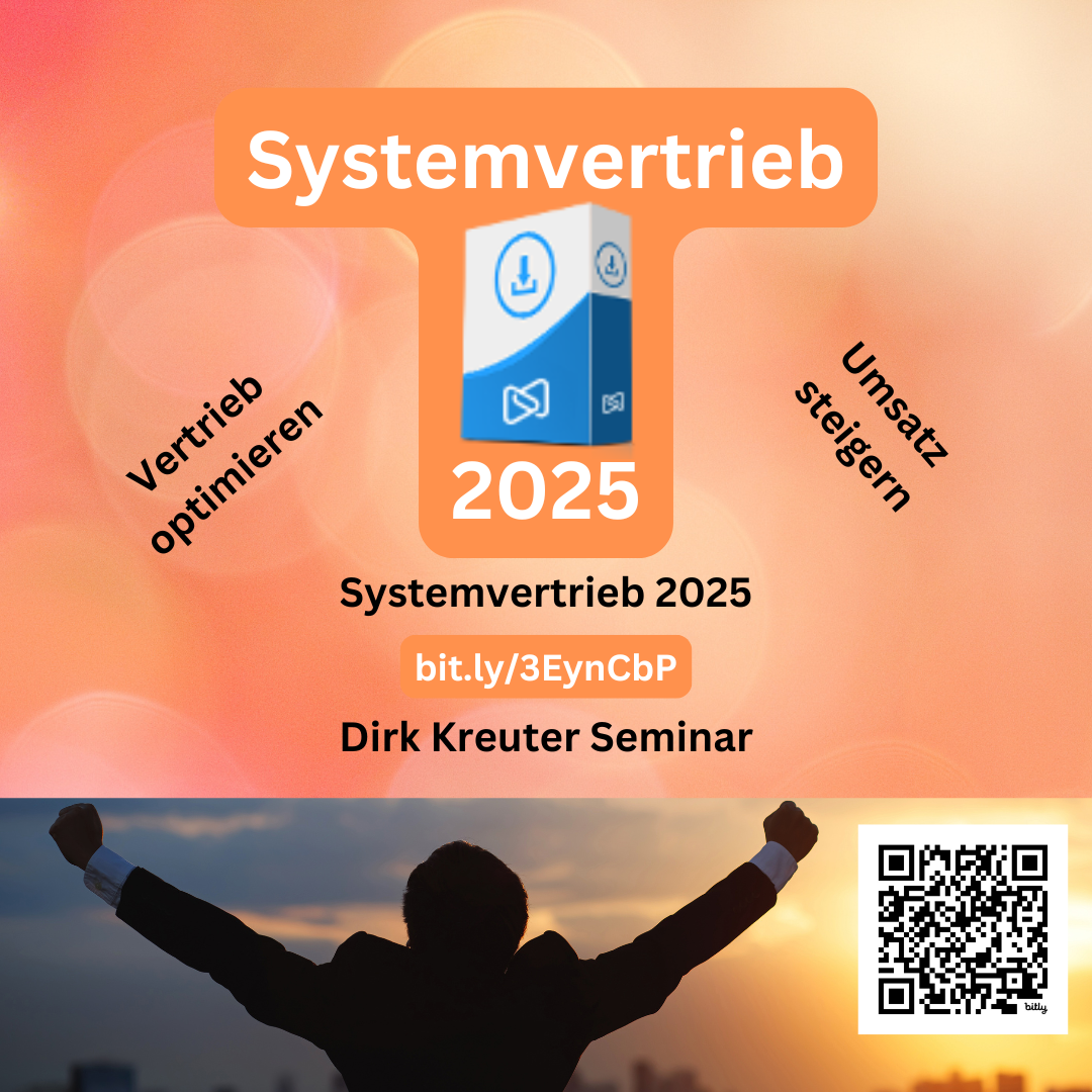 SYSTEMVERTRIEB: Skalieren. Automatisieren. Dominieren.
